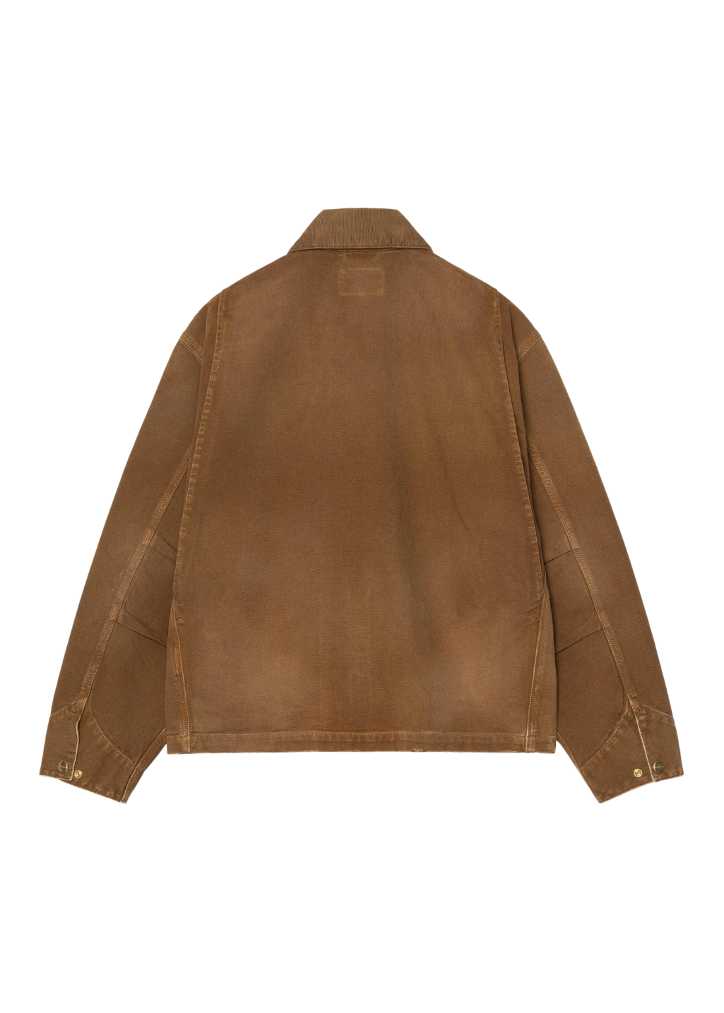 Carhartt WIP - OG Arcan Jacket Dearborn Canvas - Hamilton Brown/Hamilton Brown
