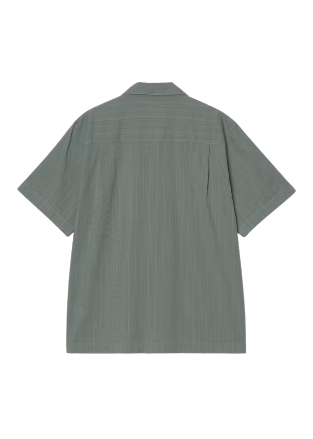 Carhartt WIP - S/S Gareth Shirt - Velvet Green - Hardpressed Print Studio Inc.