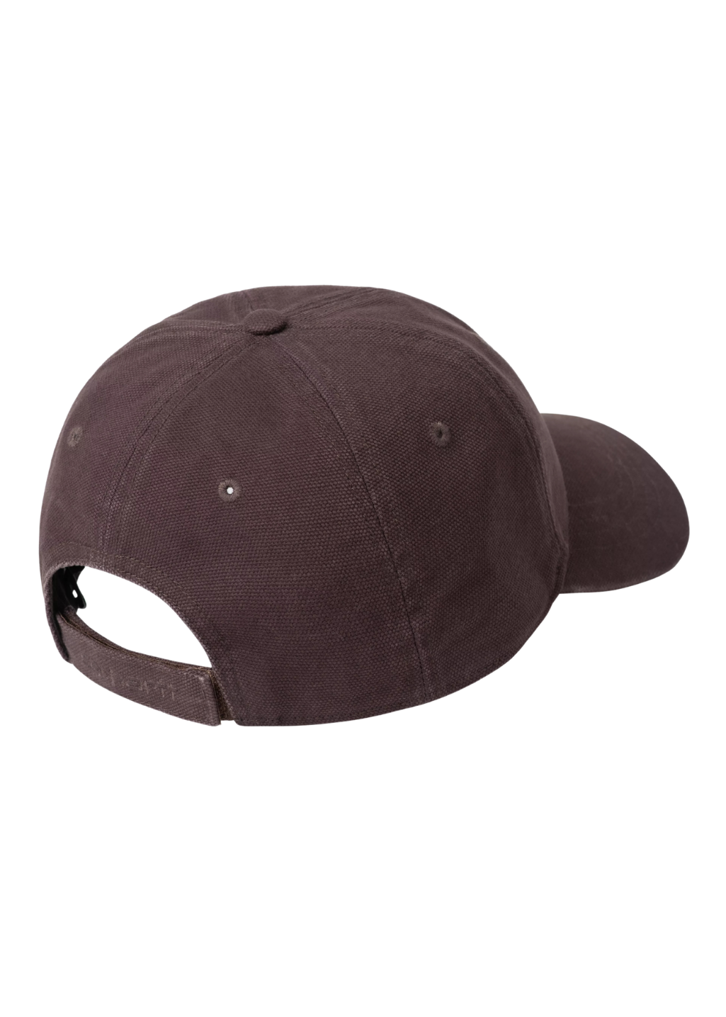 Carhartt WIP - Selby Canvas Cap - Palisander Stone Wash