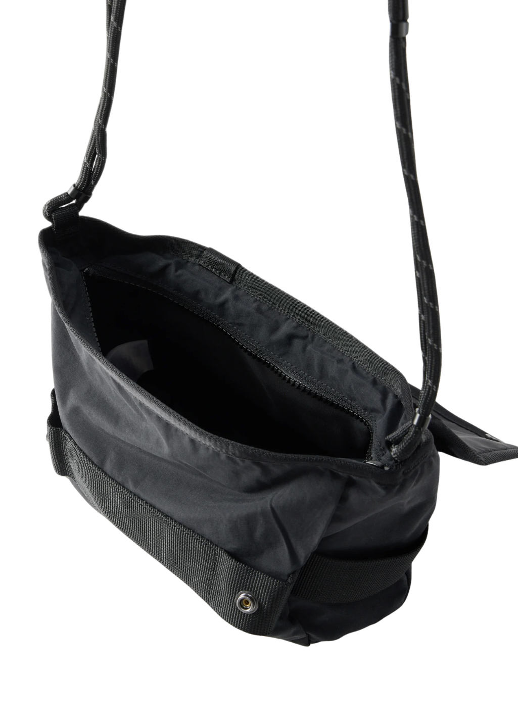Carhartt WIP - Travon Shoulder Bag - Black/Wax