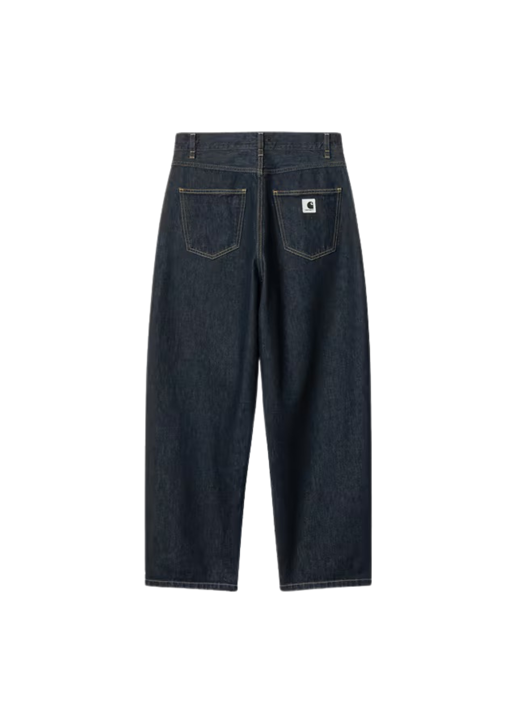 Carhartt WIP - W' Brandon Pant 'Smith' Denim - Blue Rinsed
