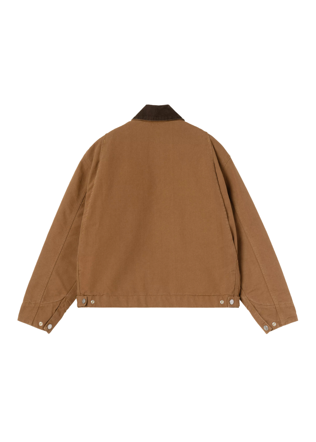 Carhartt WIP - W' OG Detroit jacket - WIP H Brown / Tobacco Rinsed