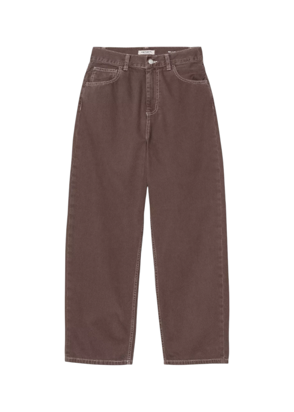 Carhartt WIP - W' Brandon Pant - Palisander Stone Dyed