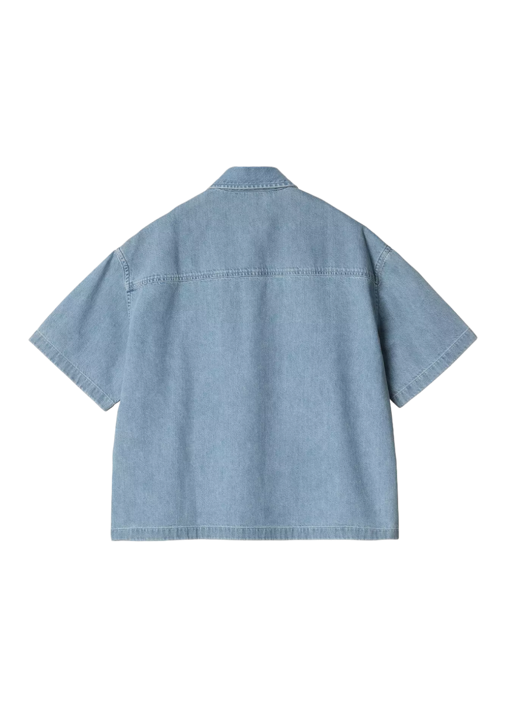 Carhartt WIP - W' Lovilia Shirt - Blue Bleached