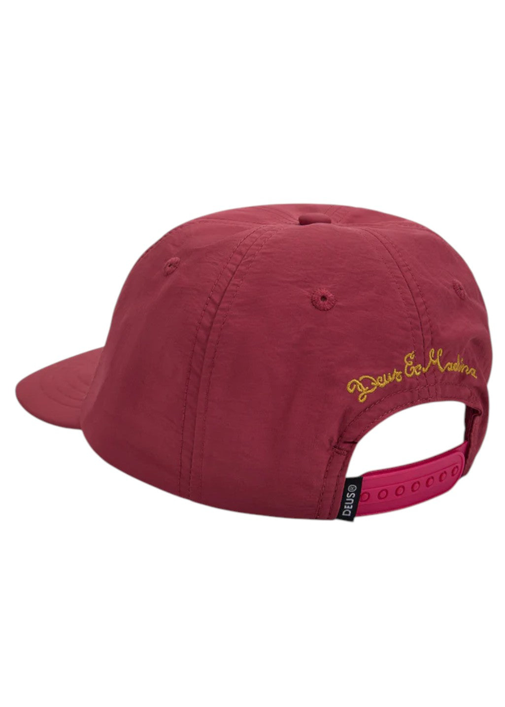 Deus Ex Machina - Laloa Cap - Dry Rose