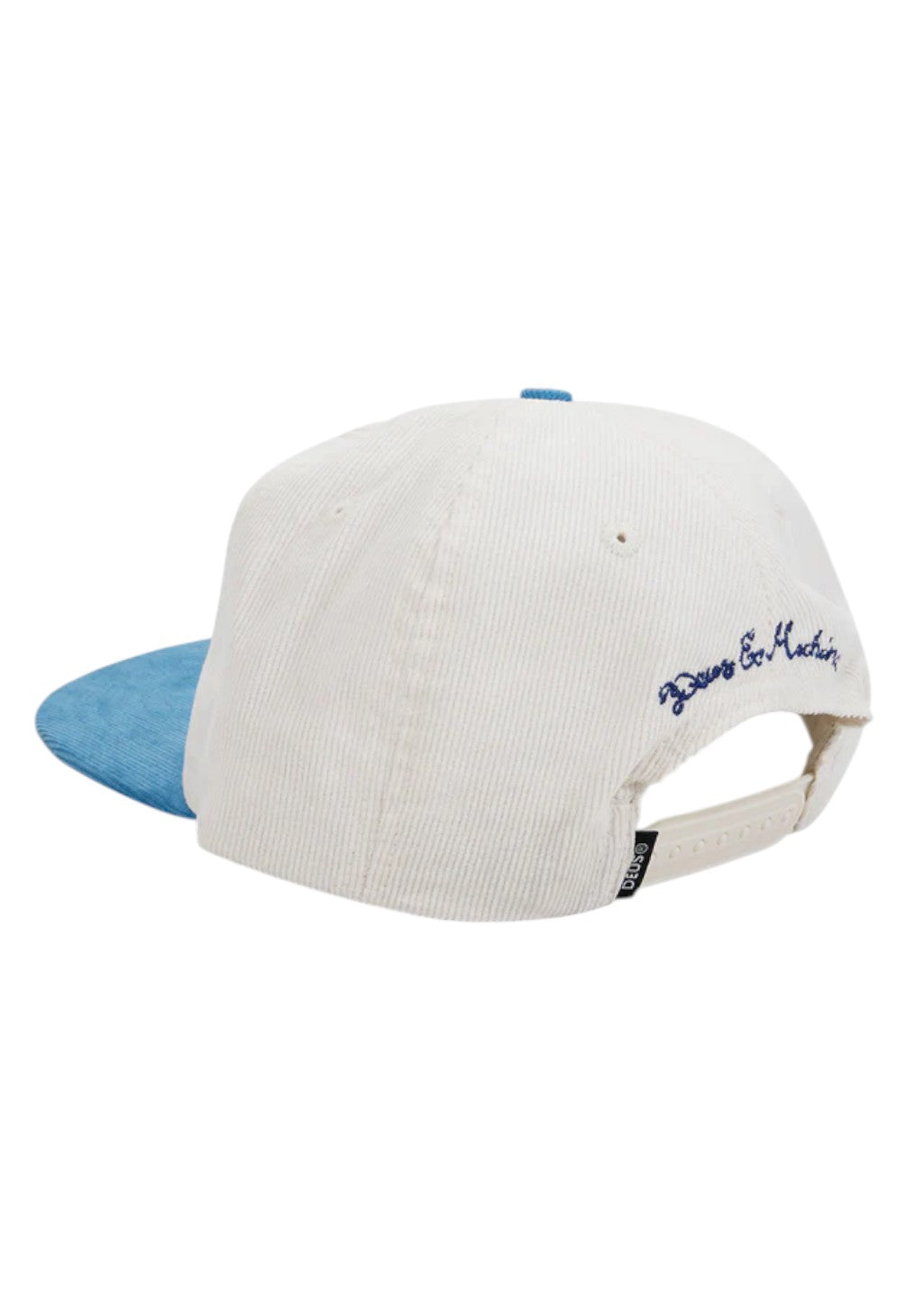 Deus Ex Machina - Shield Cord Cap - Wave Ride Blue