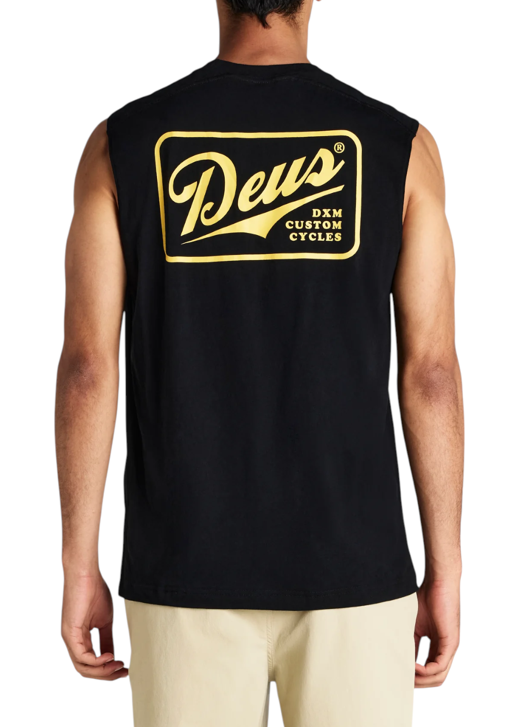 Deus Ex Machina - Phase Muscle - Black