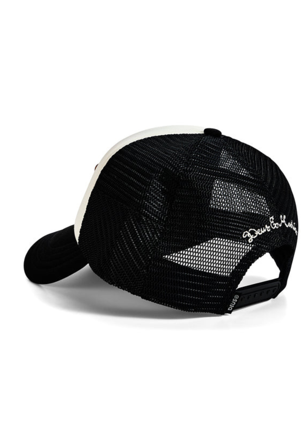 Deus Ex Machina - Josel Trucker - Black