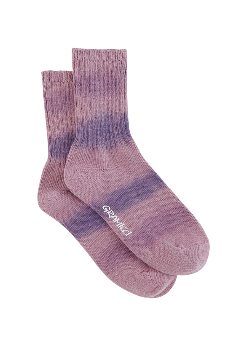 Gramicci - Hemp Blend Dye Socks - Violet