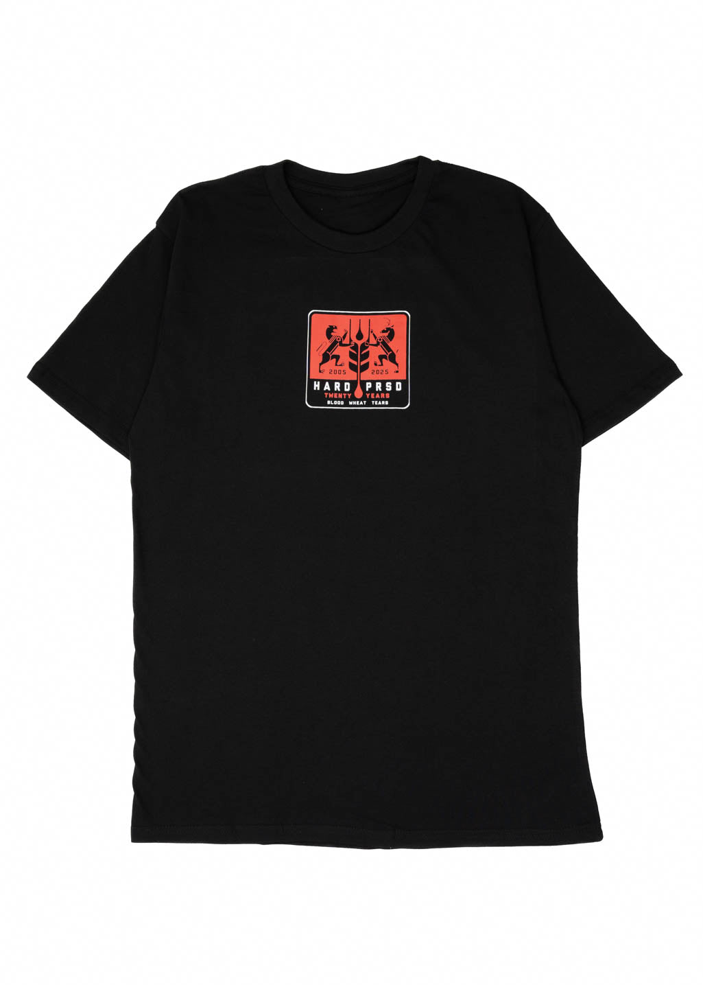 20 Years Tee | Black | Unisex