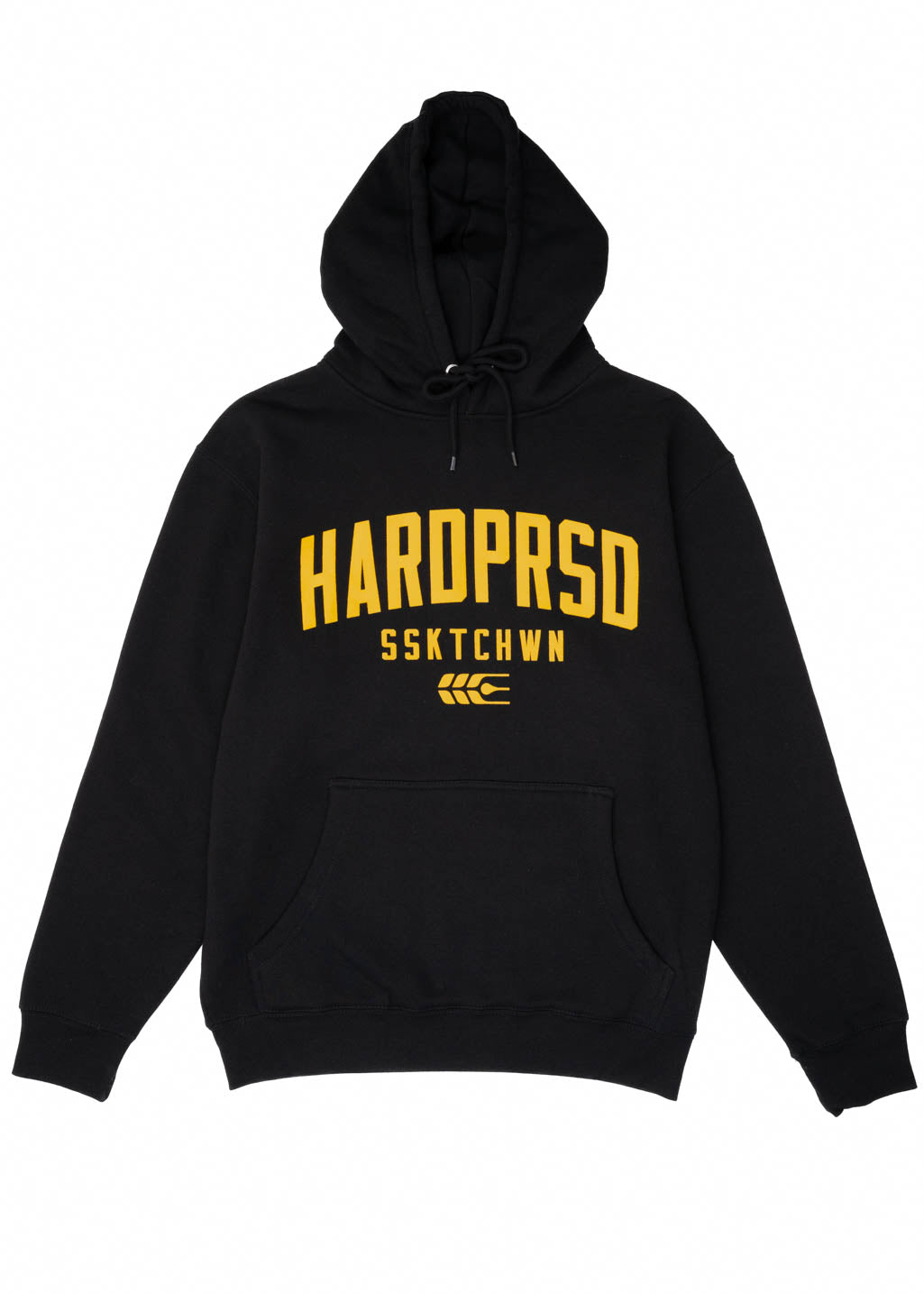 XS-M & XXL | Alumni Sweater | Black/Gold | Unisex