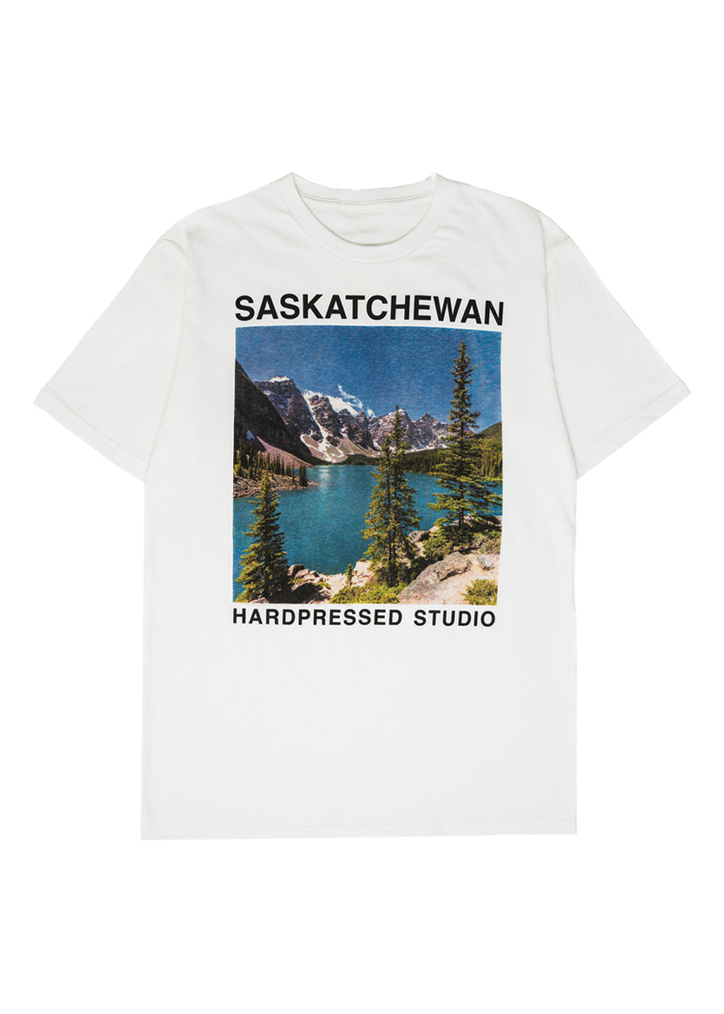 April Fools Tee | White | Unisex - Hardpressed Print Studio Inc.