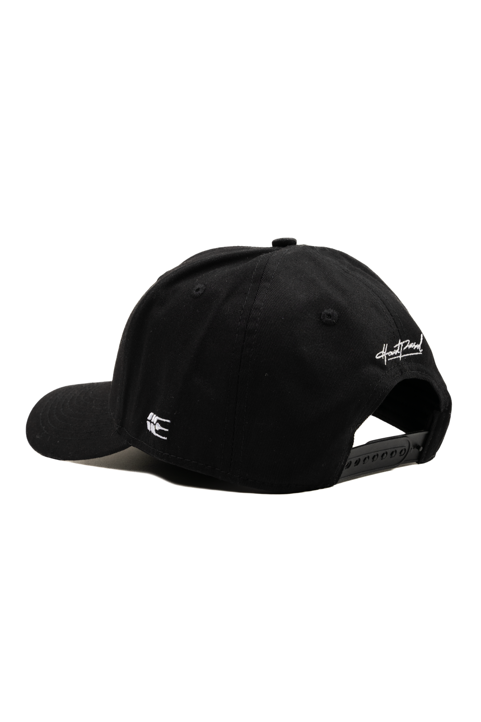 Flag Snapback | Black