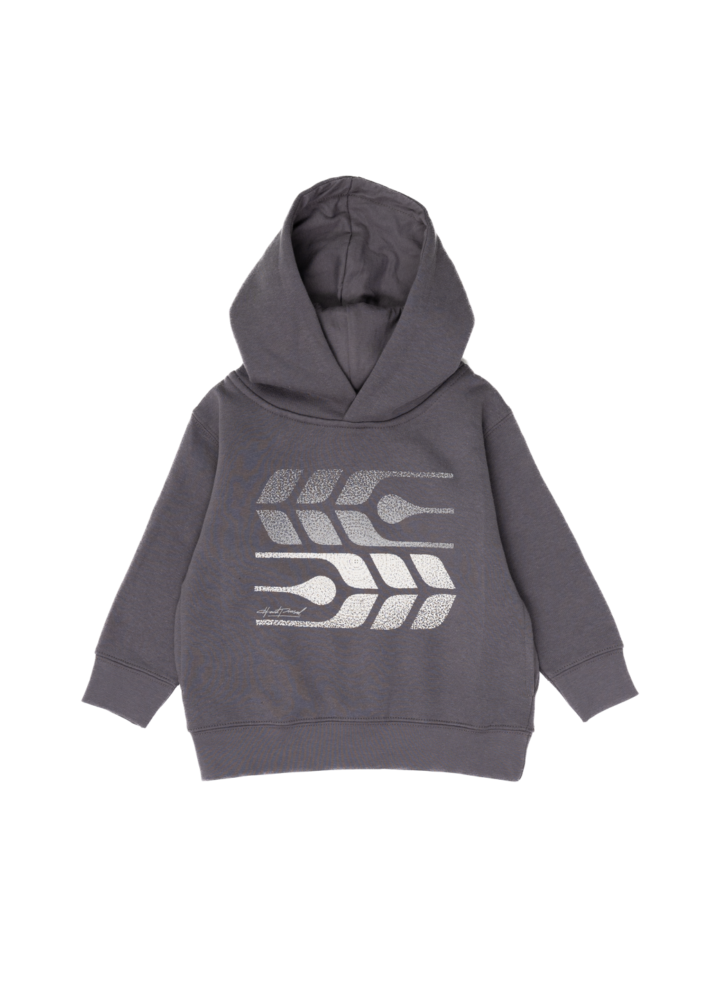 Grain Bale Sweater | Charcoal | Kids