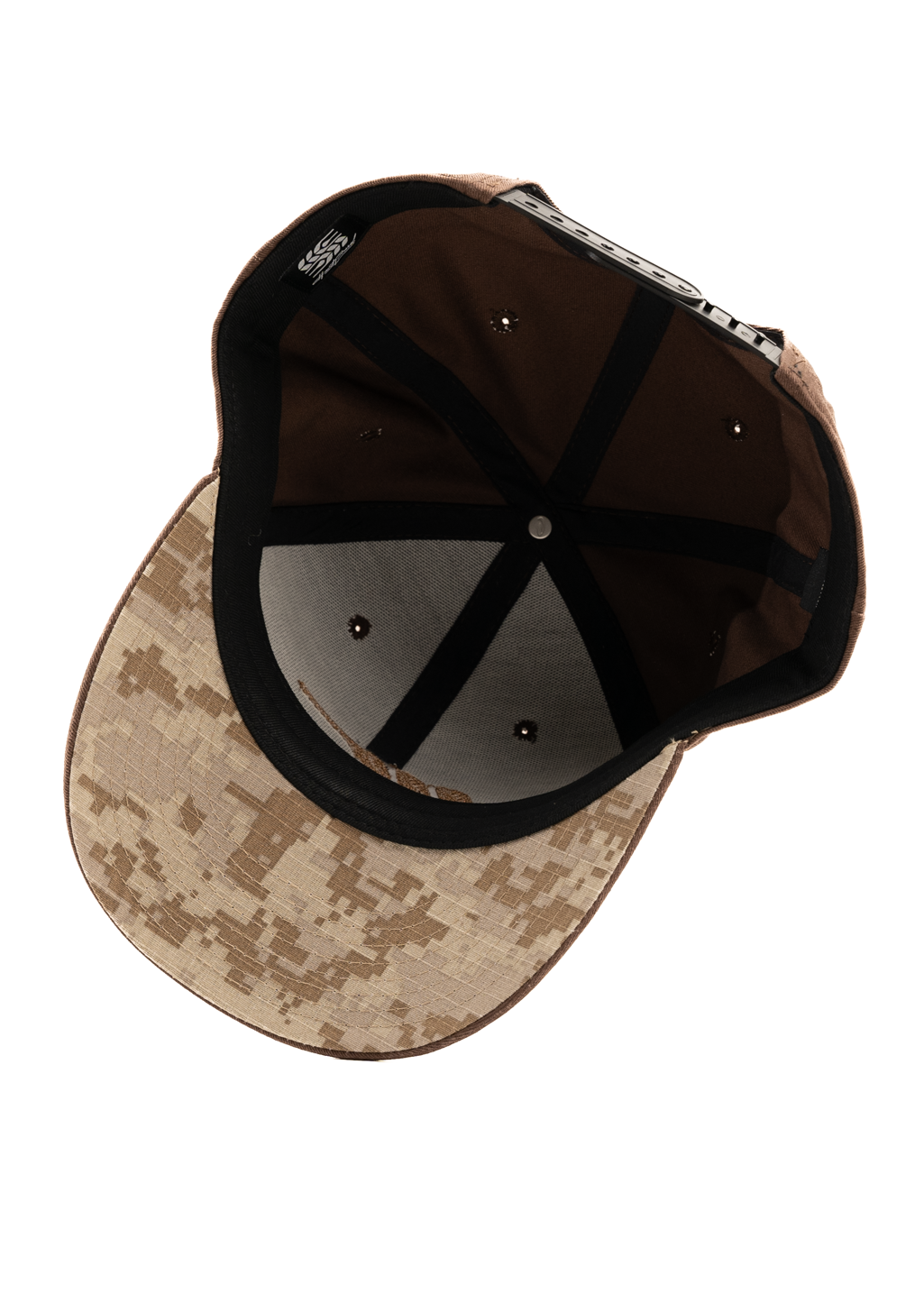 Grain Snapback | Oak - Hardpressed Print Studio Inc.
