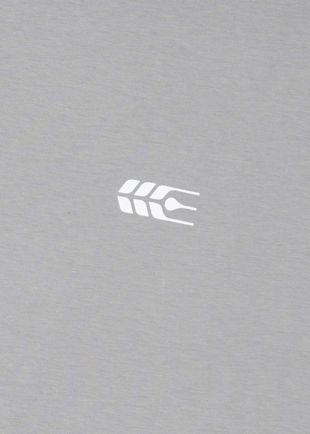 M-XL | Minimal Grain Boxy Tee | Cloud | Ladies