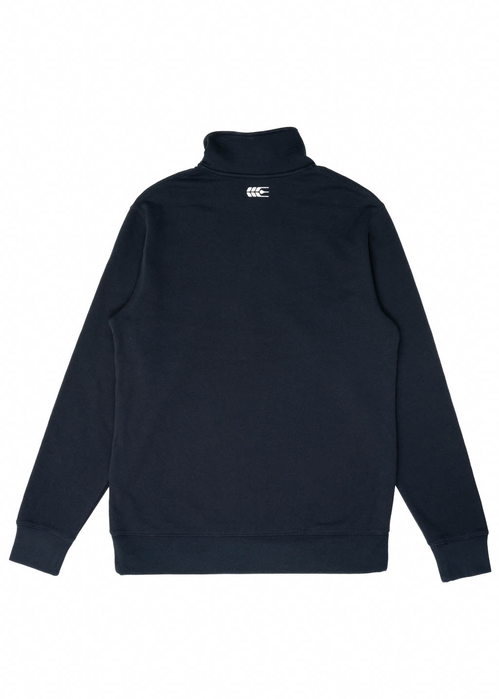 S, L & 3XL | Minimal Grain Half Zip | Night Sky | Unisex