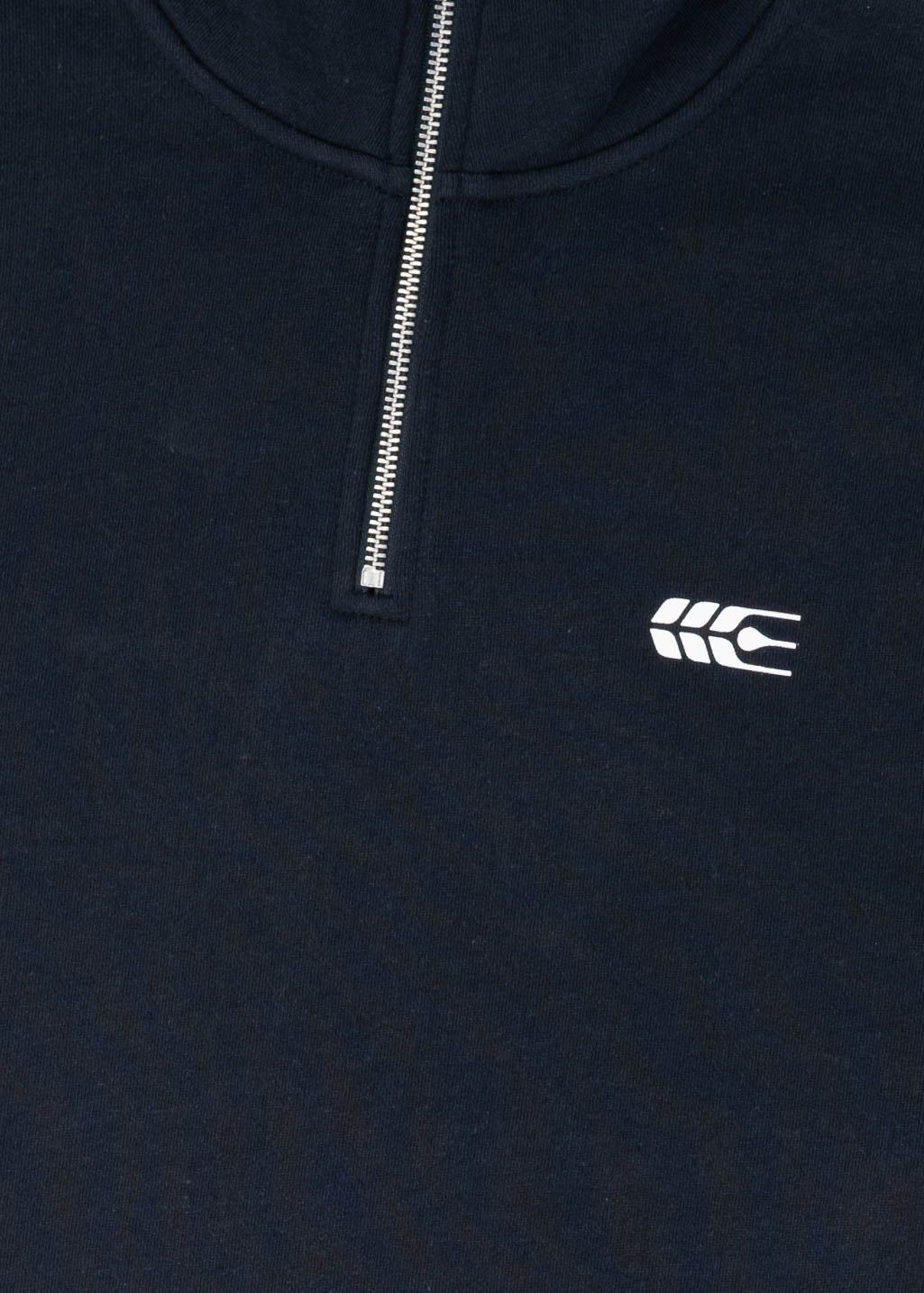 S, L & 3XL | Minimal Grain Half Zip | Night Sky | Unisex