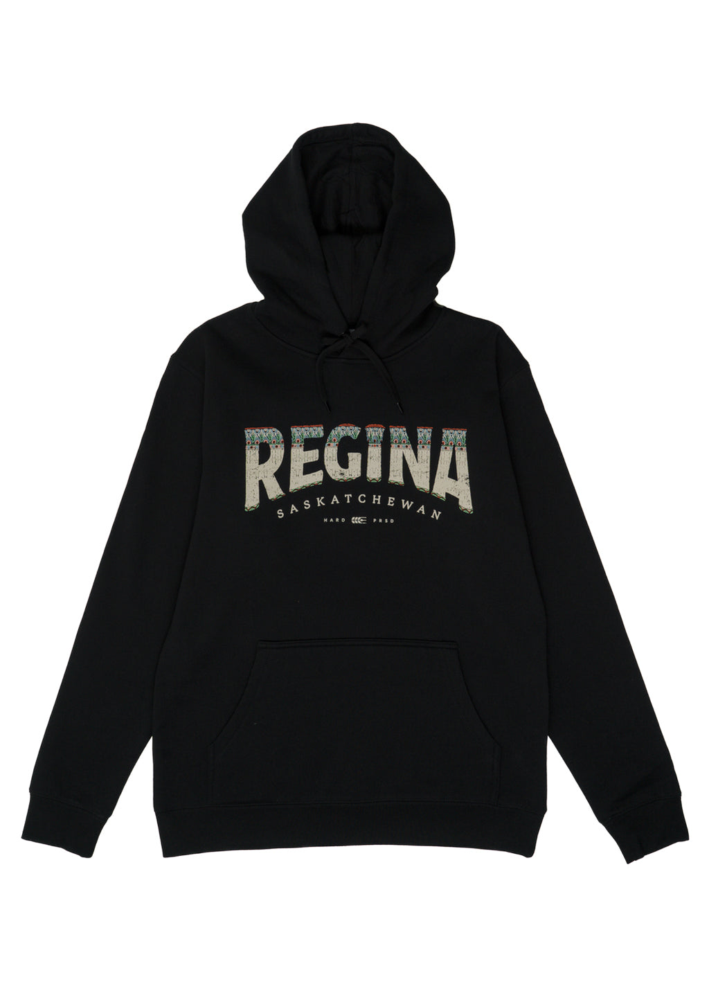Regina | Vintage-Inspired Wave Pattern Sweater main image 0