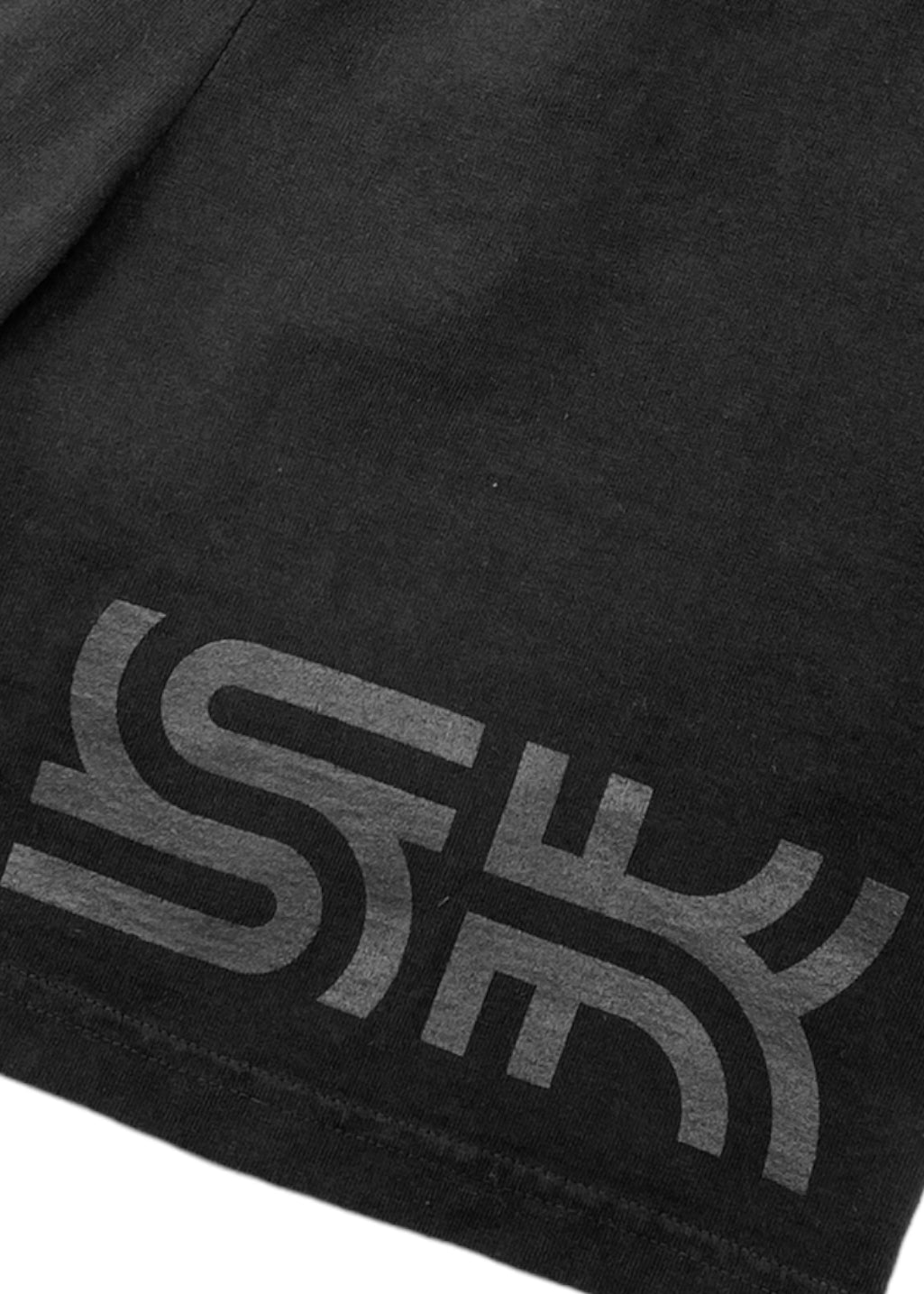 SK Switchback Shorts | Black | Unisex - Hardpressed Print Studio Inc.