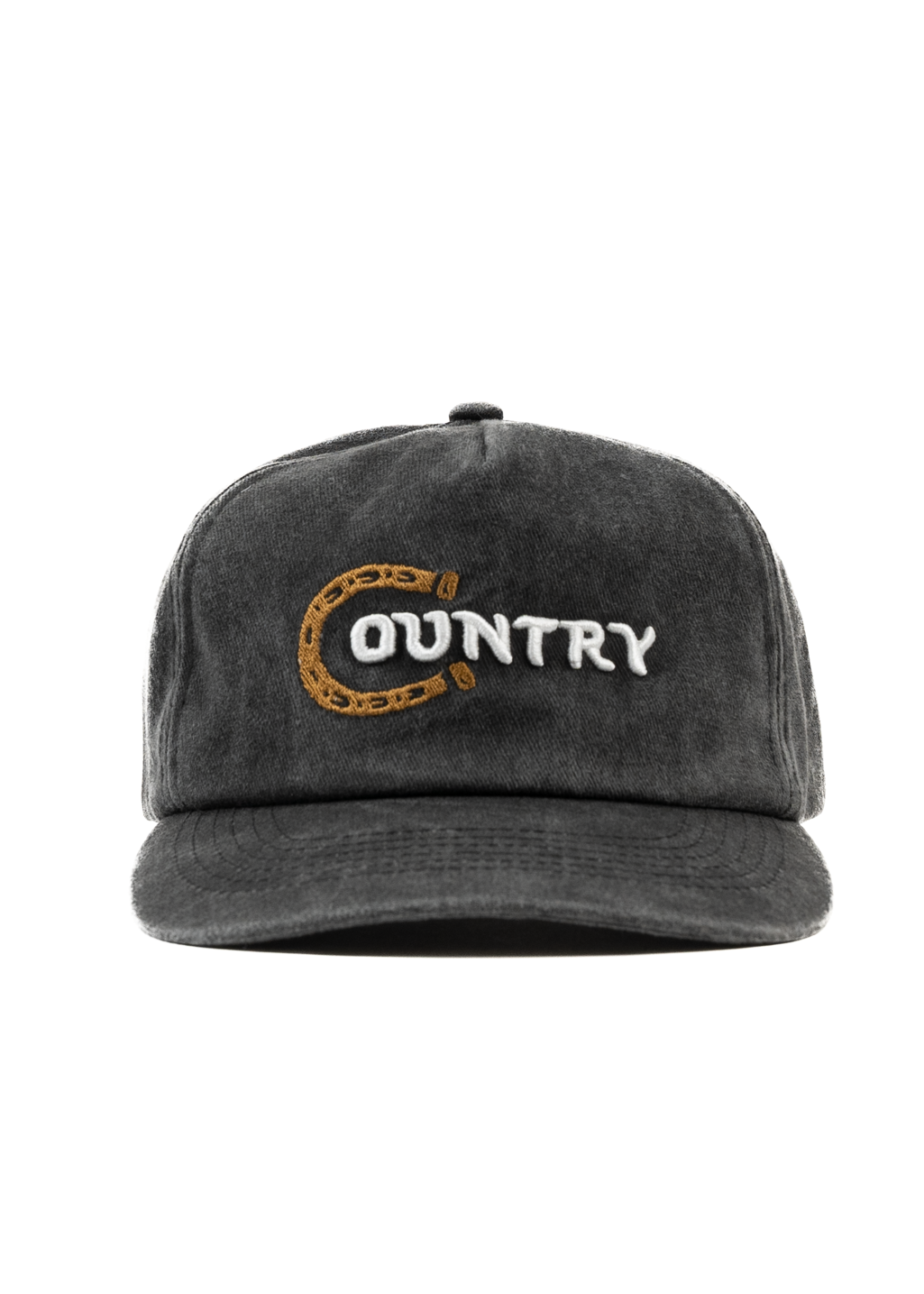 CCMA Country Music Never Dies Snapback | Vintage Black