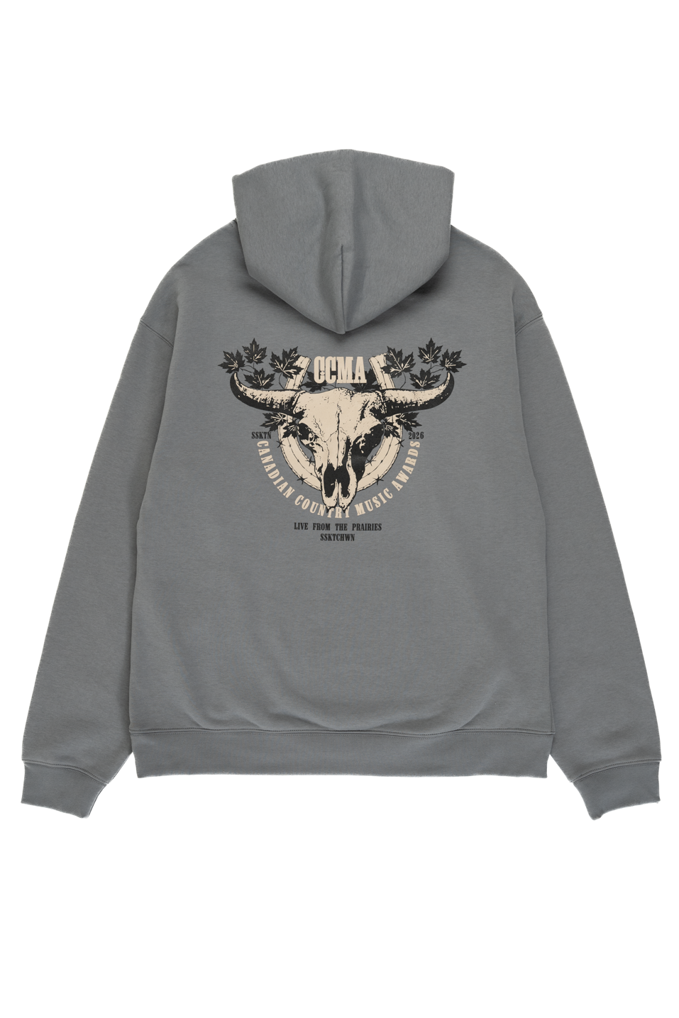 CCMA On The Line Sweater | Shadow | Unisex
