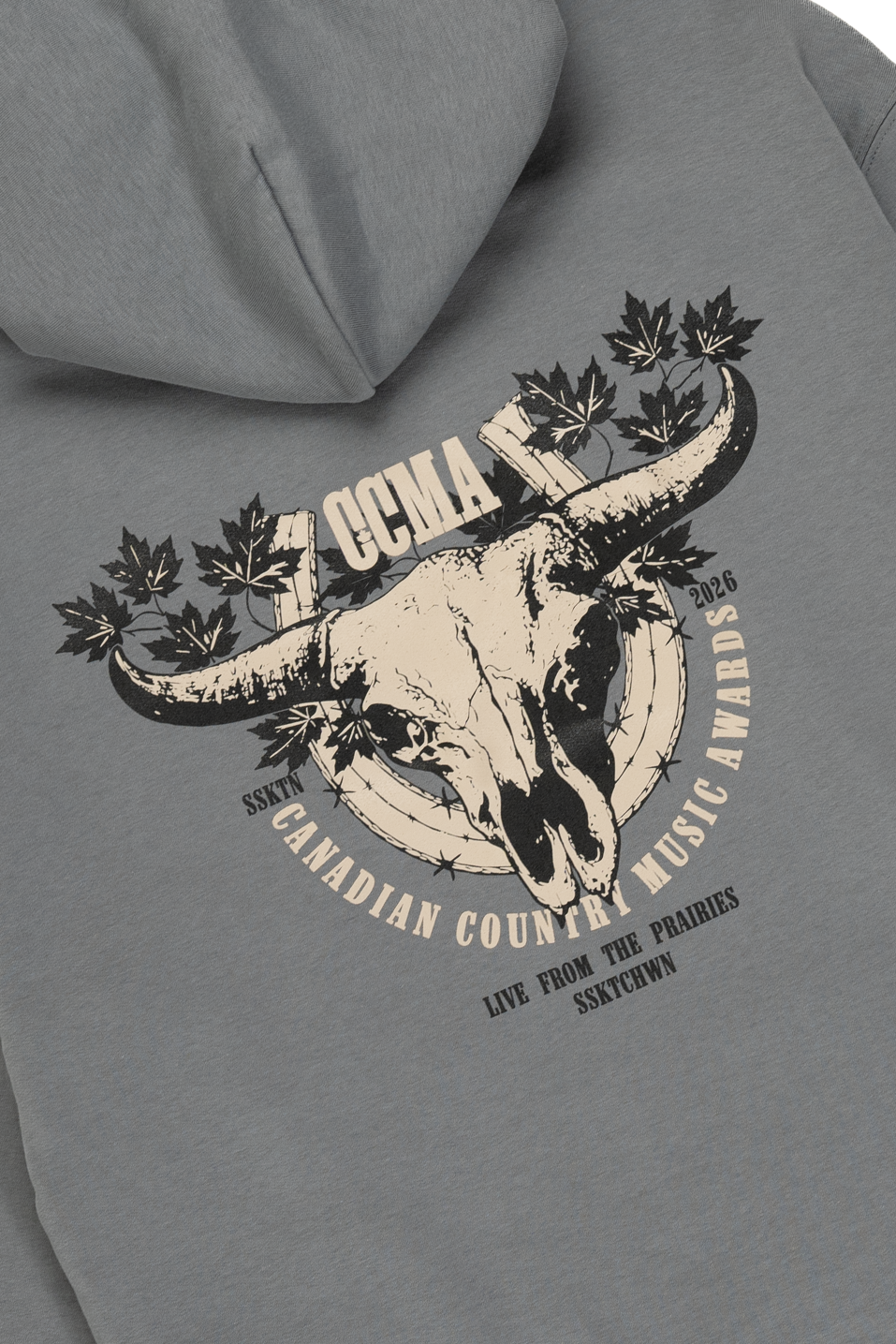 CCMA On The Line Sweater | Shadow | Unisex