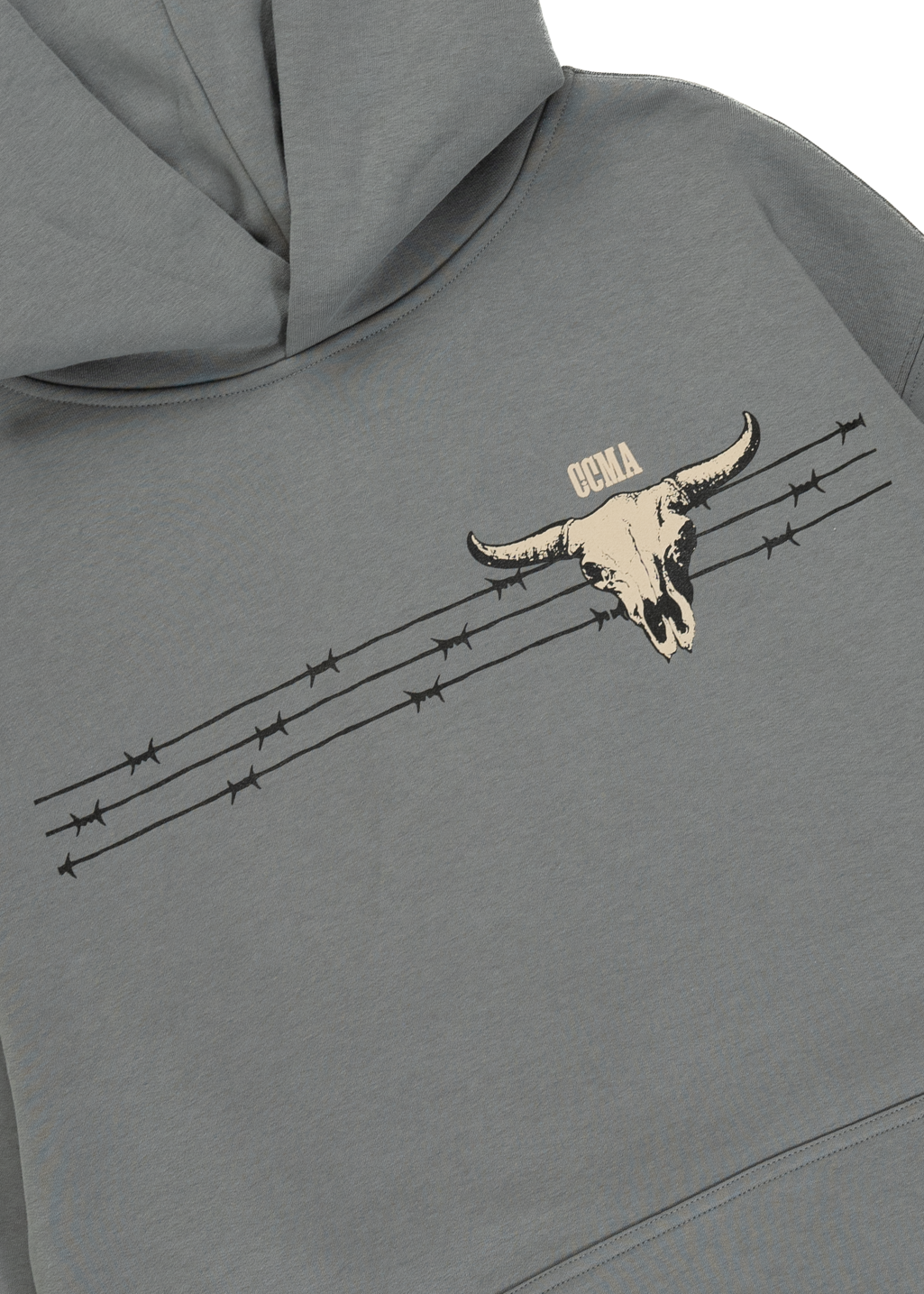 CCMA On The Line Sweater | Shadow | Unisex