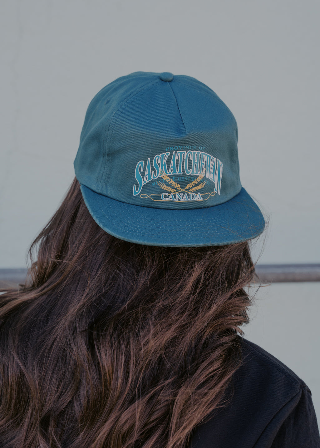 Lost & Found Unstructured 5-Panel | Marine