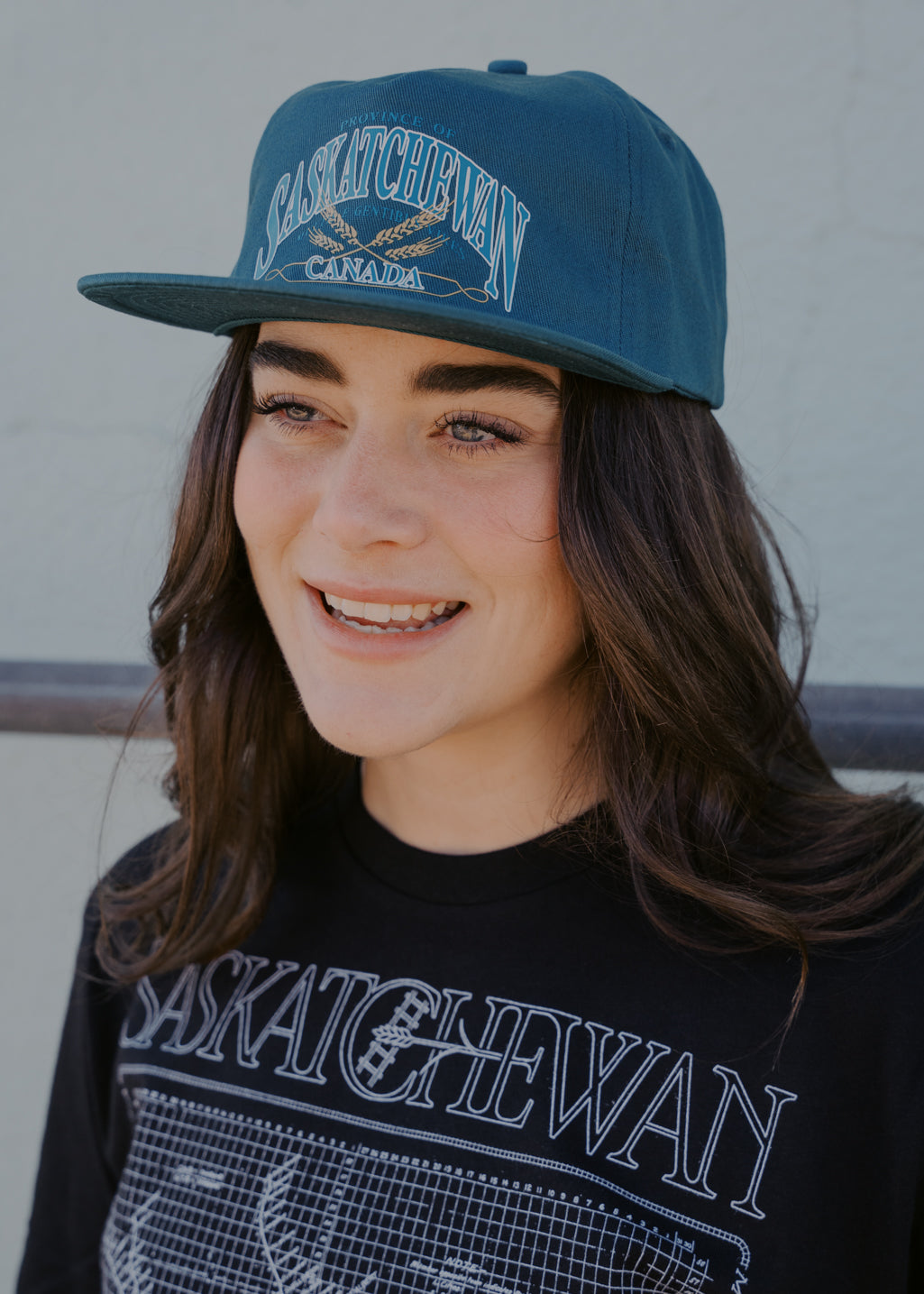 Lost & Found Unstructured 5-Panel | Marine