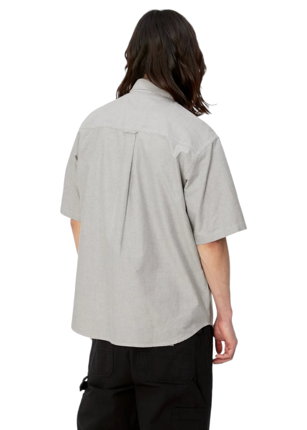 Carhartt WIP - Braxton Shirt - Charcoal/Wax - Hardpressed Print Studio Inc.