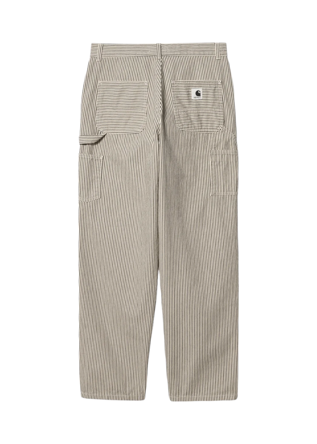 Carhartt WIP - W' Haywood SK Pant - Wax/Black Rinsed