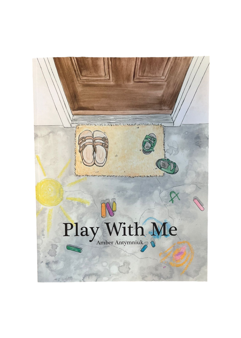 Play With Me | Book - Hardpressed Print Studio Inc.