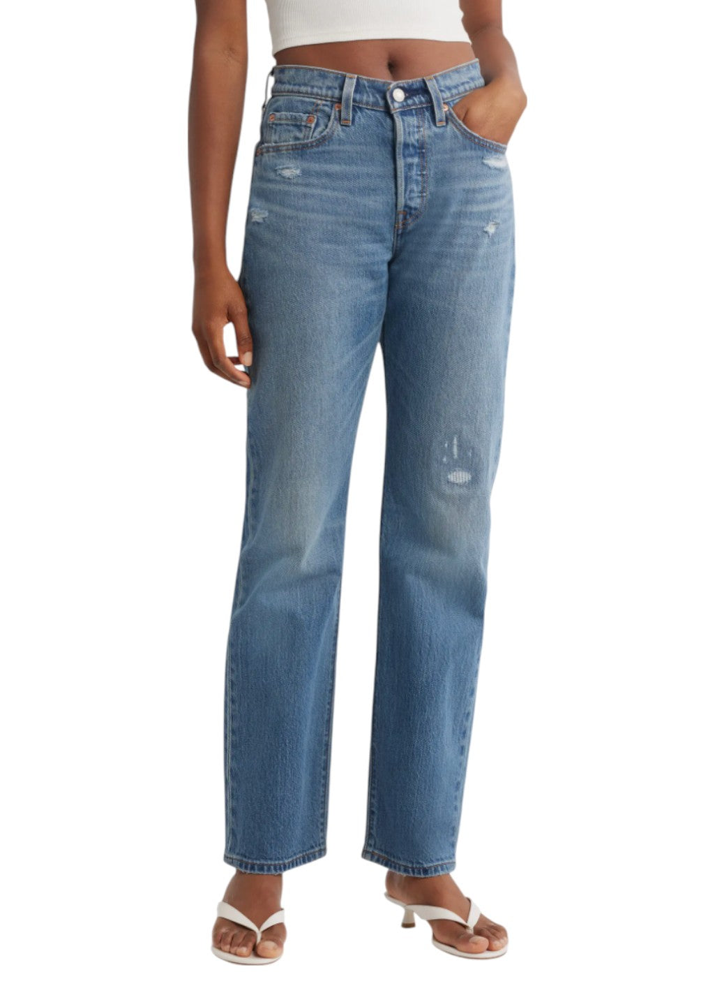Levi's - 501® Curve - Verified Vintage Straight