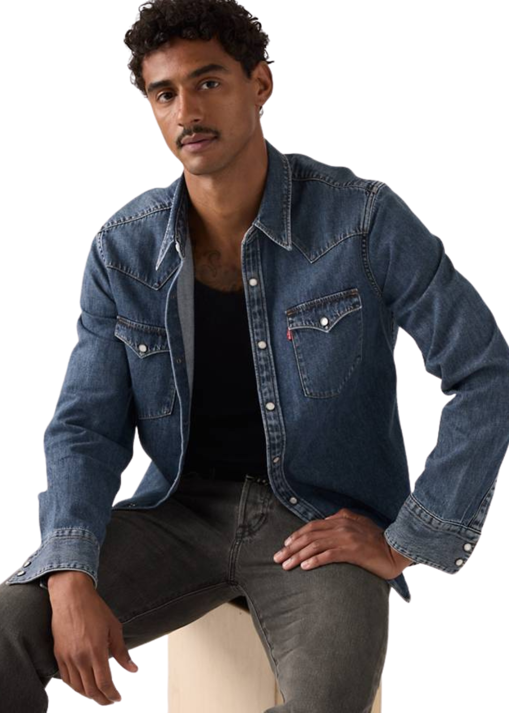 Levi's - Barstow Western Standard - Solucell Western