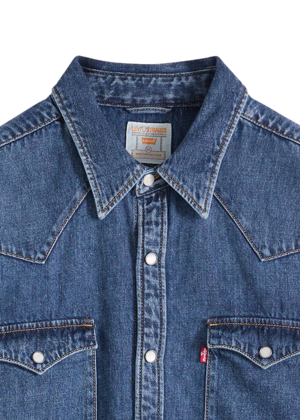Levi's - Barstow Western Standard - Solucell Western