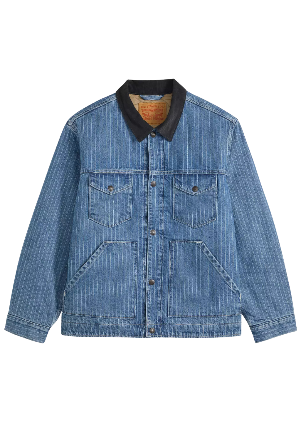 Levi's - Munroe Trucker - Kite Express TRK