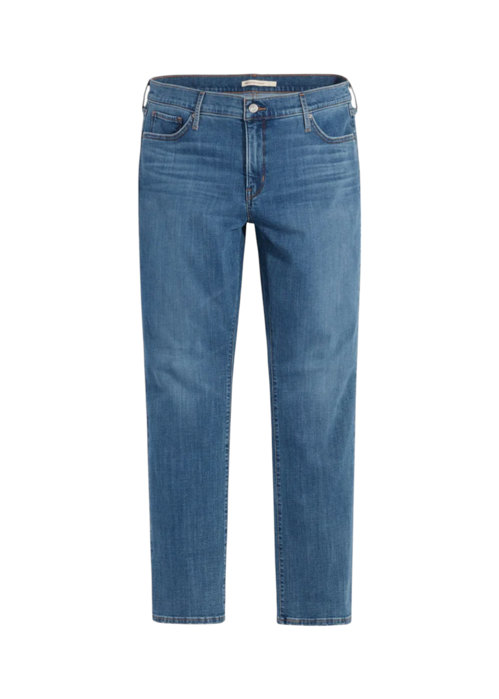 Levi's - 314 Shaping Straight - Lapis Gem (Plus Size)