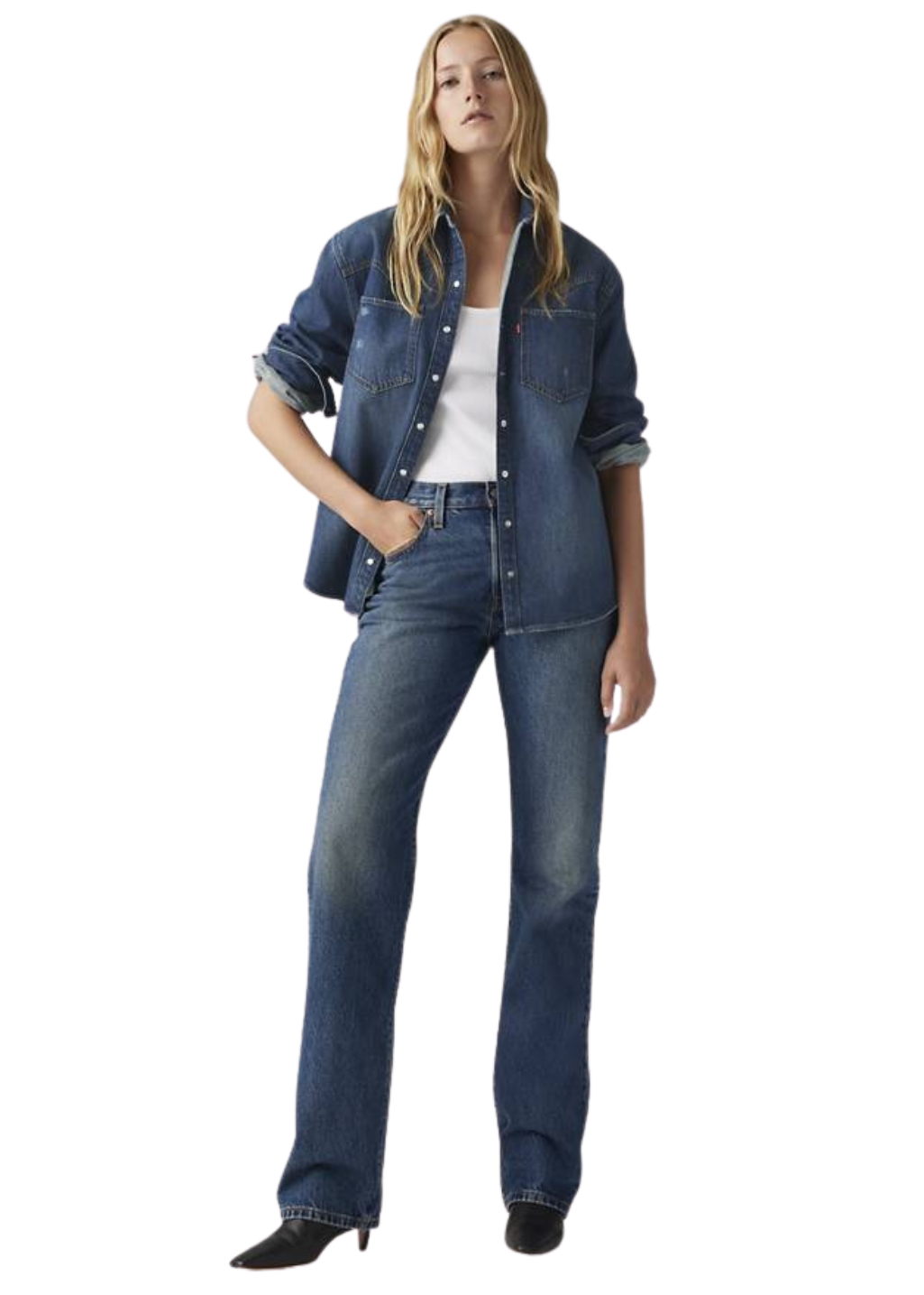 Levi's - 501 ‘90s - Flash Full