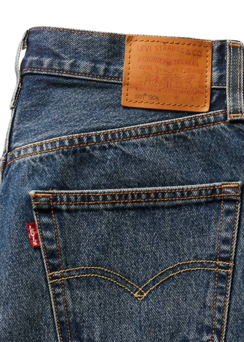 Levi's - 501 ‘90s - Flash Full