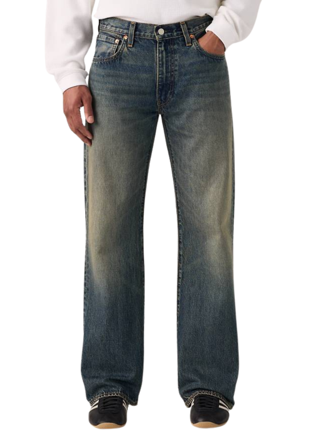 Levi's - 567 Relaxed Flare - Walk The Way