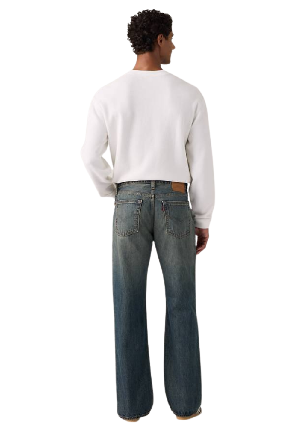Levi's - 567 Relaxed Flare - Walk The Way