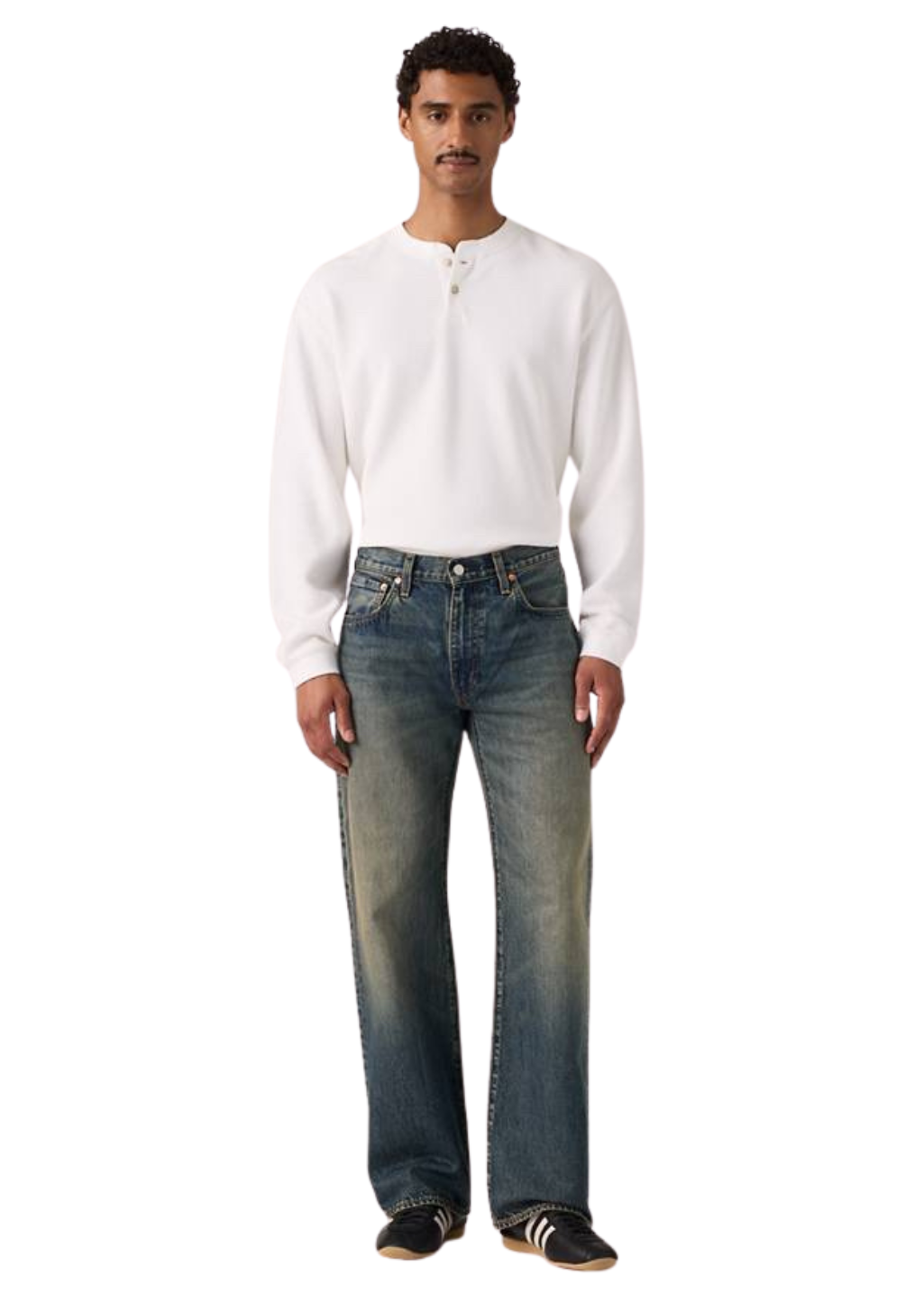 Levi's - 567 Relaxed Flare - Walk The Way