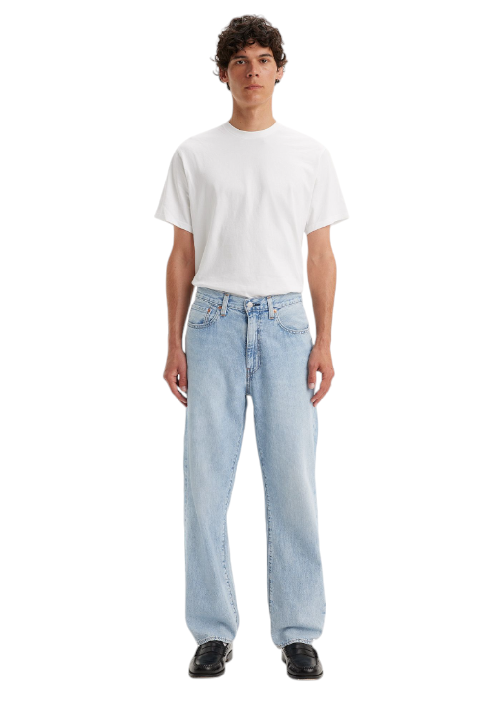 Levi's - 568™ Loose Straight - Varsity Academia Lightweight