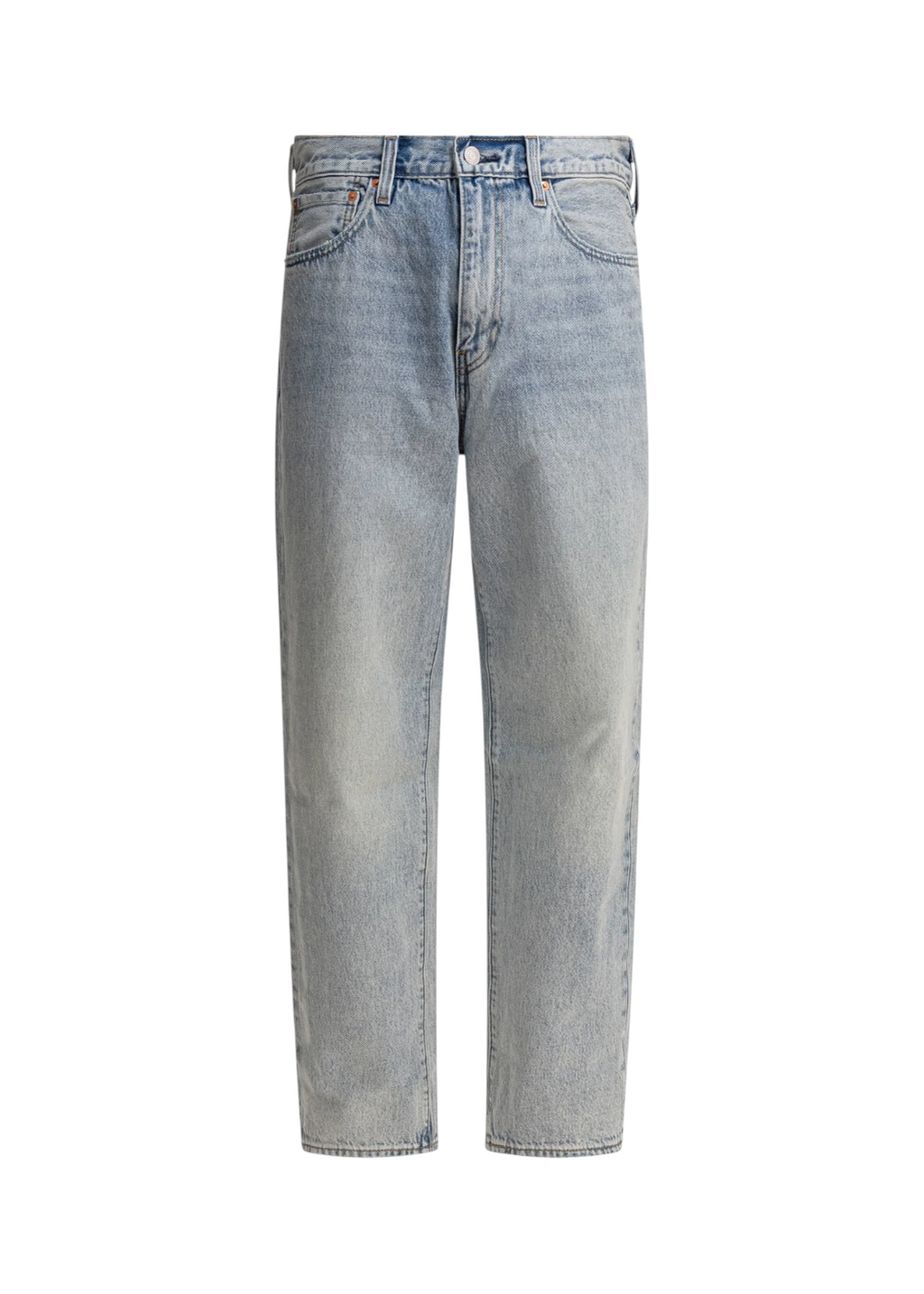 Levi's - Loose Straight - Baby Blue Essentials | Hardpressed Print