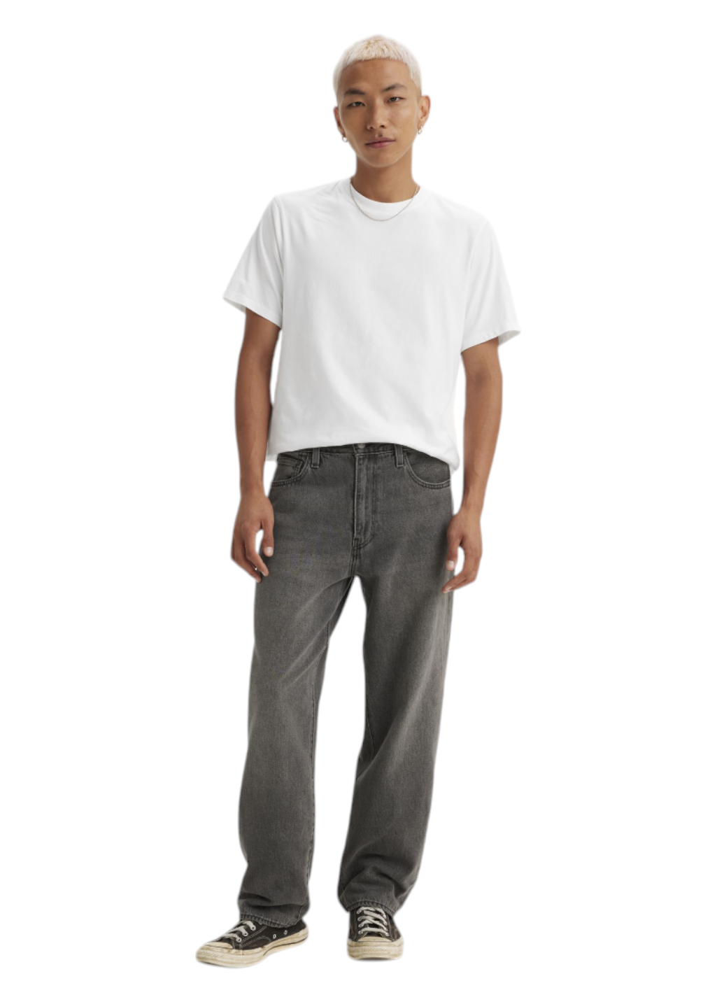 Levi's - Loose Straight - Block Party T2