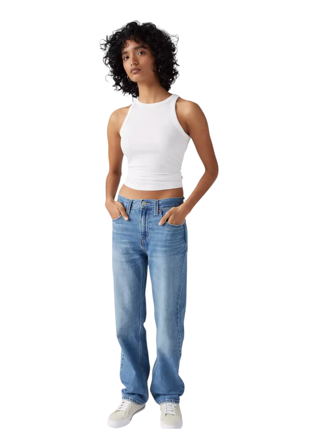 Levi's - Low Pro - Rough Diamond