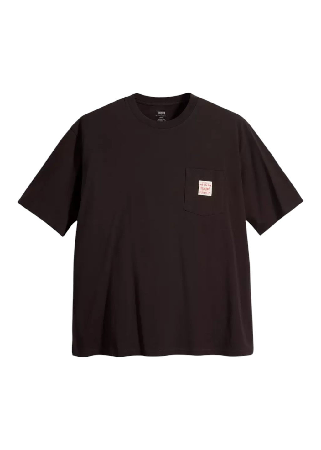 Levi's - SS Workwear Tee - Meteorite