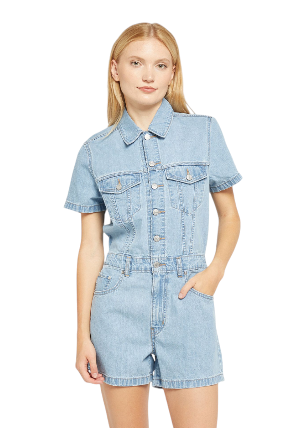 Levi's - Type 3 Romper - Forgotten Dream