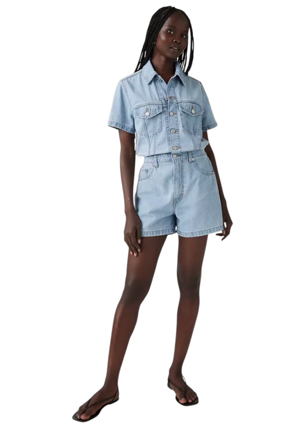 Levi's - Type 3 Romper - Forgotten Dream